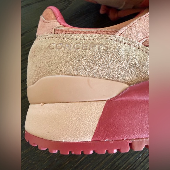 ASICS GEL-Lyte III Coral Cloud Pure Silver -size 10.5 - Picture 3 of 9